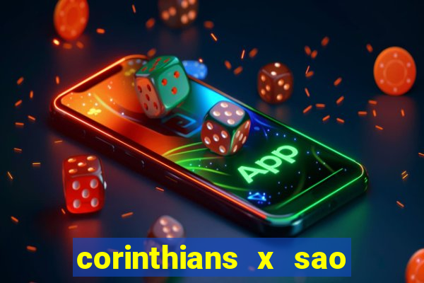 corinthians x sao paulo 9x2